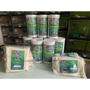 Mjrz Handfeeding Formula (250 grams) for Lovebirds Cockatiels Finches handfeed bird