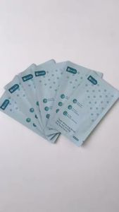 Purple Teeth Whitening Strips 7PCS With V34 Technology Dental White Patch Oral Hygiene Dental Tool