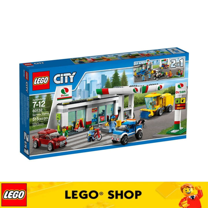 Lego 60132 on sale