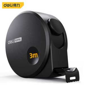 Meteran Roll High Precision Self Lock Tape Measure 16mm 3M Deli Home