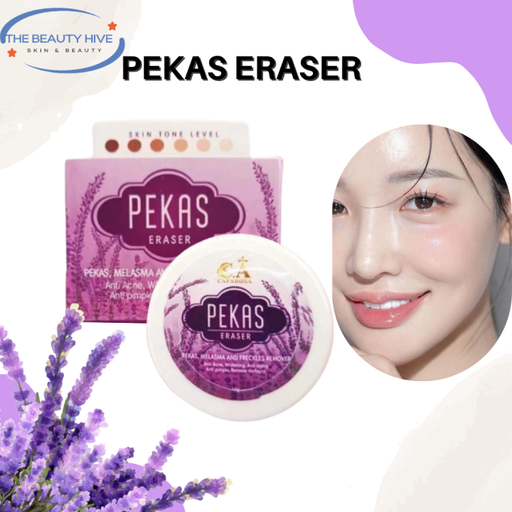 CAPADOSA PEKAS ERASER CREAM Lazada PH