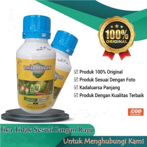 Obat Semprot Hama Insektisida Dharmasan 600 EC 500ml Darmasan Original PPI