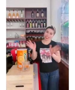 Tang Orange Drink Mix 2.04kg