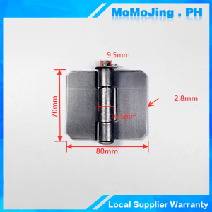 3/4 inches Welding Gate Hinge Truck Tank Flag Hinges Heavy Duty Hinges