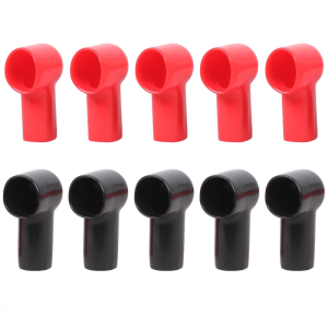 Easy Installation Terminal Insulator With PVC Construction Poles Cover For Outdoor Use