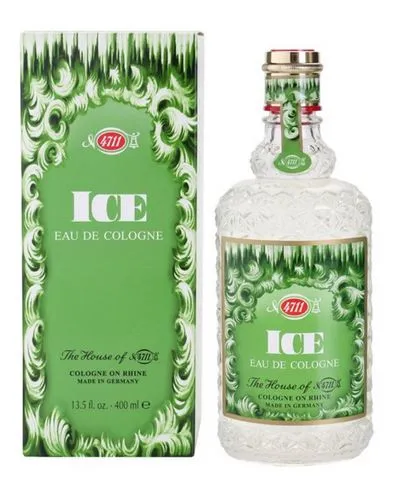 4711 ICE EAU DE COLOGNE ドイツ製 4711 Ice Green Splash