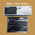 Ruy băng mực in máy in nhiệt HPRT GT1 ECOKING mực đều đậm rõ nét lưu mực mãi mãi không phai in được 100 tờ A4 nhẹ dễ dàng sử dụng.vv. 