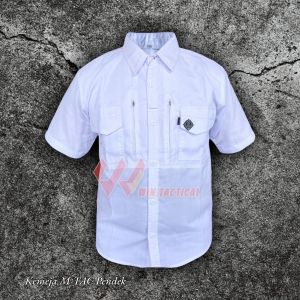 Kemeja MTAC Pendek Tactical PDL Lapangan Kerja Outdoor Pria