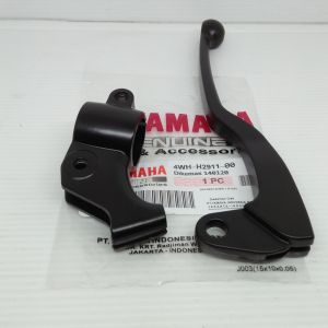 DUDUKAN HANDLE FIZR+HANDLE KOPLING YAMAHA FIZR HANDLE KIRI