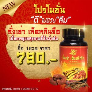 ถั่งเช่า แท้ 100% ถังเช่าจักรพรรดิ์ ฟื้นฟู ตับ ไต เลือด บำรุงร่ายกาย เบาหวาน ความดัน ระบบหมุนเวียนโลหิต อาการ ปวด เมื่อย