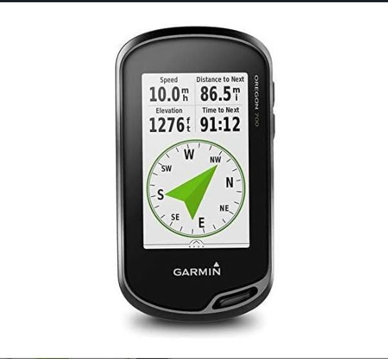 Garmin Oregon 700 Handheld GPS (Renewed) Lazada