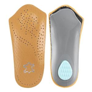 Breathable Orthopedic Shoe Inserts Half Pads For Arch Support Pains Relief Nonslip Heel Cushions For Sports Daily Use