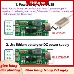 [COD] EHBqna 3PF Ship within 24 hours 2S 3S 4S 1-4a tăng cường mô-đun Lithium Polymer Lithium Ion pin sạc mô-đun Step-Up Boost Lipo Polymer Li-ion sạc