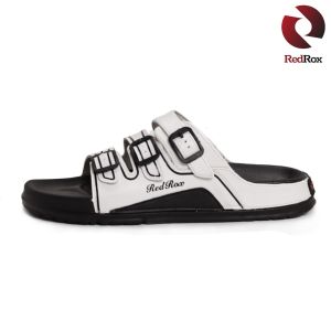 Sandal Pria Casual Phylon Full EVA Ban 3 Selop Terbaru Anti Slip Tahan Air RedRox - KRAKEN