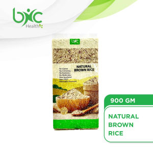 BNC Natural Brown Rice 天然糙米 900GM