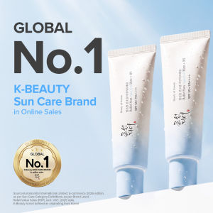 [กันแดด อควา Set 2 ชิ้น] Beauty of Joseon RELIEF SUN AQUA-FRESH RICE + B5 SPF50+ PA++++ 50 ml กันแดดอควาเฟรช : สำหรับผิวมัน