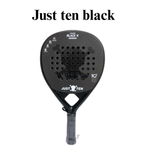 Raket Padel Carbon Original / Padel Racket Just Ten