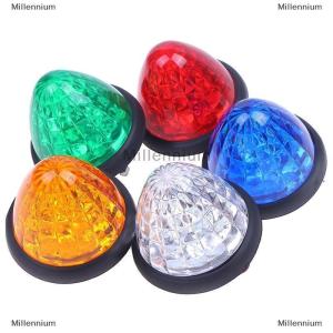 [COD] Millennium Xe bên đánh dấu ánh sáng 12V 24V tự động giải phóng mặt bằng bên marke đuôi đèn tín hiệu phía sau chỉ số đậu xe cảnh báo lần lượt