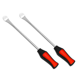 COD 2PCS 37cm Car Motorcycle Bike TirePry Stick Pry Bar Pry Plate Pry Bar Tire Repair Tool