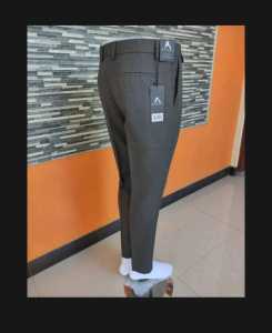 1 PAKET ISI 3 WARNA CELANA KANTOR FORMAL PRIA SLIMFIT BAHAN DASAR KAIN WOLL KUALITAS