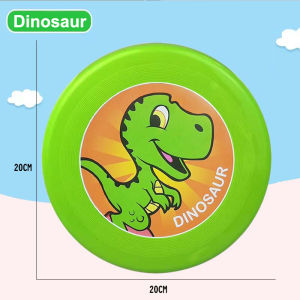 【SG Stock】 Soft Frisbee PU Flying Disc Childrens  Outdoor Sports Game Toy Children Gift Birthday Gift Goodie Bag