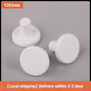 【Local shipping】 Fish Tank Coral Base T Shaped Aquarium Coral Support Ceramic Stand Plug Reproduction Base Coral Frag Rack