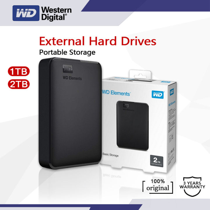 Wd 1tb Wd Elements 2tb Transfer Speed WD Elements 1TB/2TB Portable