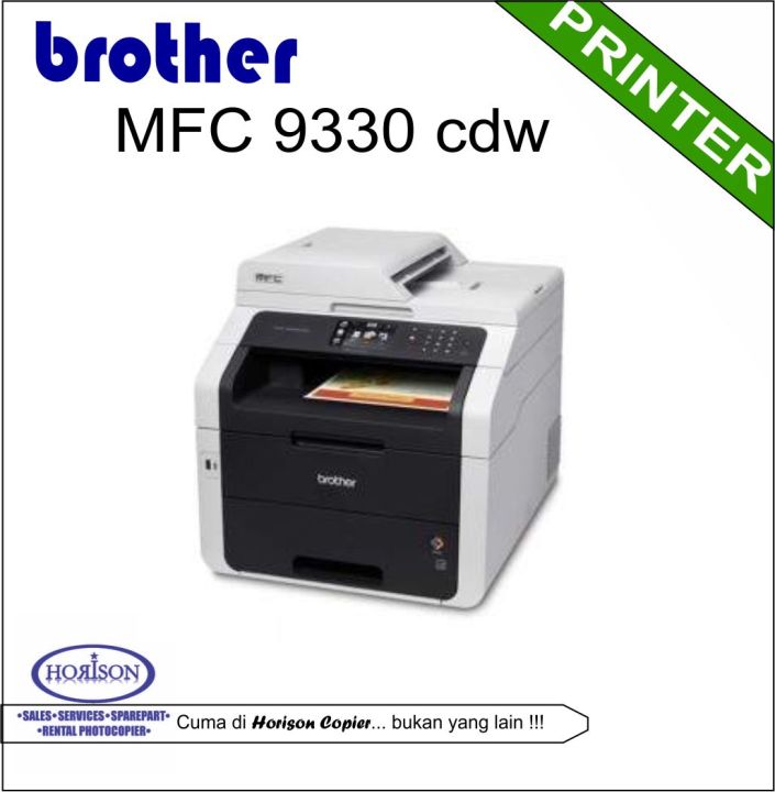 Printer BROTHER MFC 9330CDW Lazada Indonesia