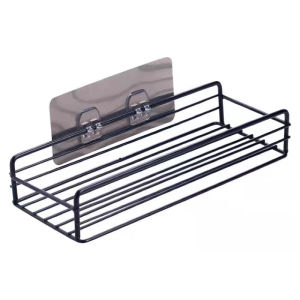 ZH270 Kitchen Bathroom Washbasin Shelf Without Punching Storage Rack