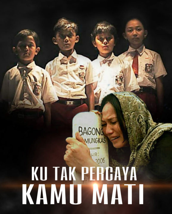 Ku Tak Percaya Kamu Mati (2019) Indonesia Horror Movie DVD | Lazada