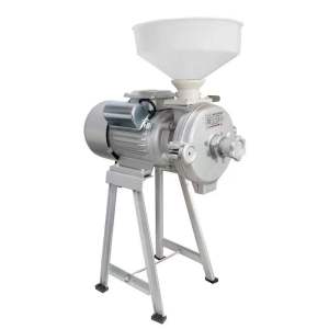 HBR Wet and Dry Grinders Grind Peanut Butter Popular Grinders silver grinder Aluminum allo
