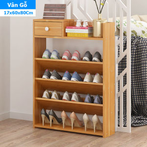 2X Decor - Kệ Để Giày Đa Năng 5 Tầng Dạng Ngăn Chéo - 2X054
