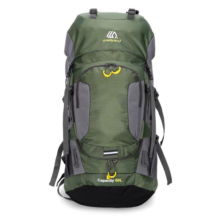 Lazada hiking deals bag