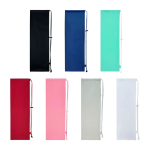 กระเป๋าเก็บของไม้แร็กเก็ตแบบนุ่มนุ่มหลายแบบมีตัวล็อกสปริงยึดแน่น