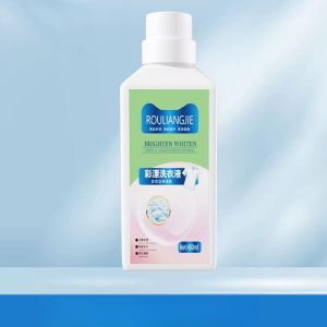 Stain Removal And Brightening Detergent Clothes Stain Remover Deep Cleansing White Clothes Restorer Remove Yellow Bleaching Mildew Spots