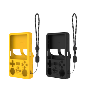 Game Console Skin Cover Protective Case for R36S PLUS Scratchproof Housing Shell Protective Case Cover Flexible Sleeve