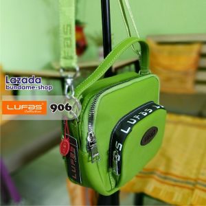 Tas Selempang Wanita Lufas 906: Tas Desain Elegan & Berkualitas Tinggi