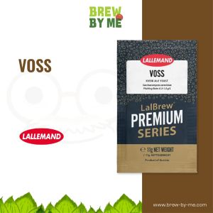 ยีสต์ทำเบียร์  Voss Kveik Ale Yeast LalBrew® #Homebrew