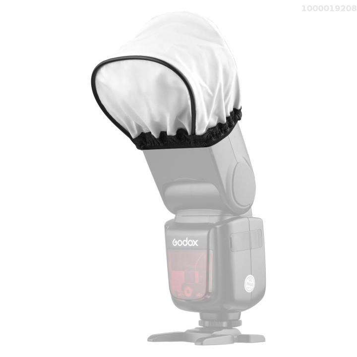 【Ready Stock】Universal Camera Flash Bounce Diffuser Speedlite Softbox ...