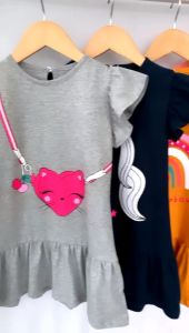Dress anak NONA by SMILEE