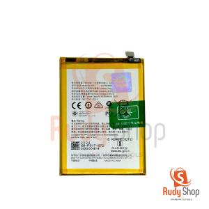 Baterai Battery Batre OPPO A15S CPH2179 / A15 Cph2185 / A15 / A16K /A16E ORI BLP 817 BLP817 ORIGINAL