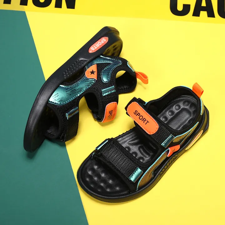 Ready%20Stock%20sandals%20indoor%205%20to%206,%207,%208,%209,%2010,%2011,%2012,%2013,%2014,%2015-16,%20outdoor%20non%20slip%20beach%20shoes%20for%20boys%20aged%205,%20casual%20children,%20Spider%20Man%20gasoline%20knit%20sports%20shoes,%20size%20-%20Image%204