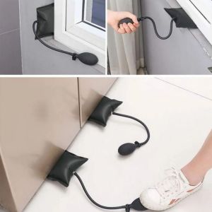 DGFDF แบบเป่าลม ปั๊มลมถุงลมแรง หนาขึ้น ภายในมีแผ่นแข็ง ปั๊มลมแบบเวดจ์ ปั๊มเวดจ์ถุงลม ทนทาน หมอนรองกันกระแทกแบบเอิร์ต ติดตั้งประตูหน้าต่าง