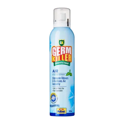 GK-GermKiller® Air Disinfectant Spray (300ML)