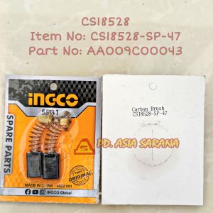 Carbon Brush Circular Saw 7" INGCO CS18528-SP-47 Arang AA009C00043