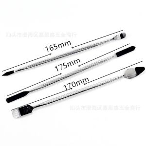 Bộ 3 Cây Nạy Inox Mở Điện Thoại Laptop iPad – Dụng Cụ Sửa Chữa Chuyên Nghiệp Thợ Kỹ Thuật