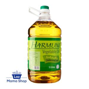 Harmuni Vegetable Oil - 5L (Laz Mama Shop)