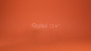 Rollei 35AF 35mm Film Camera