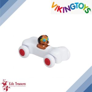 Viking Toys 14cm Cute Racer Diego Bone