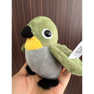 Boneka Animal Hewan Burung Bird Warbling White Eye